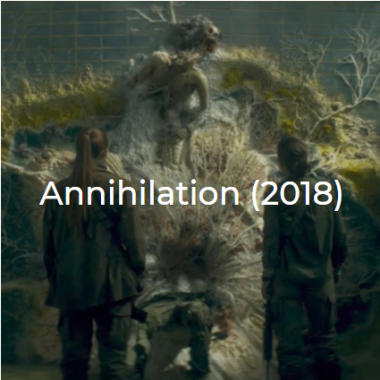 Annihilation-2018-The Midnight Selections