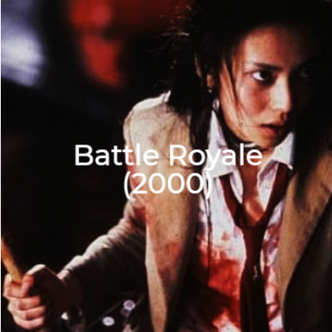 Battle Royale-2001-The Midnight Selections