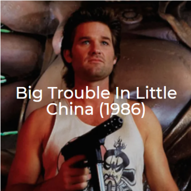 Big Trouble in Little China-1986-The Midnight Selections