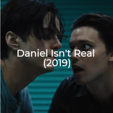 Daniel Isn't Time-2019-The Midnight Selections