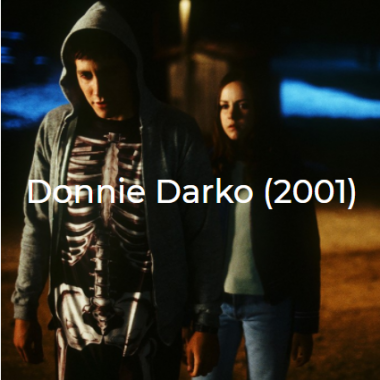 Donnie Darko-2001-The Midnight Selections