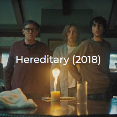 Hereditary-2018-The Midnight Selections