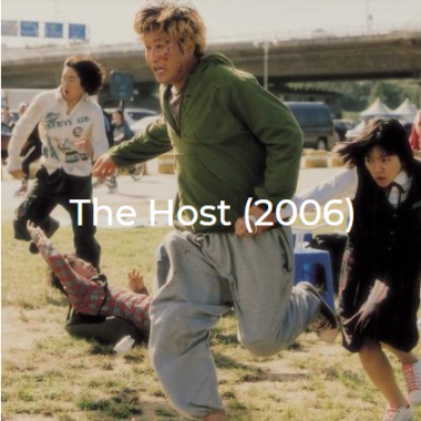 The Host-2006-The Midnight Selections