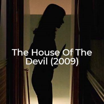 The House of the Devil-2009-The Midnight Selections