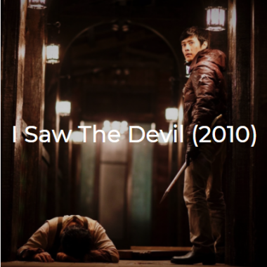 I Saw The Devil-2010-The Midnight Selections