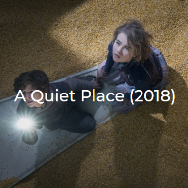 A Quiet Place-2008-The Midnight Selections