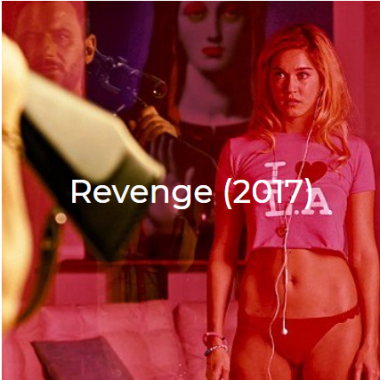 Revenge-2017-The Midnight Selections