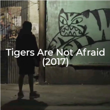 Tigers Are Not Afraid-2017-The Midnight Selections