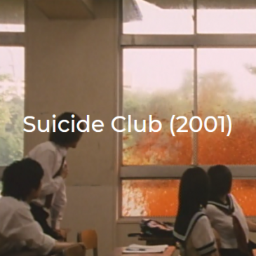 Suicide Club-2001-The Midnight Selections