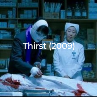 Thirst-2009-The Midnight Selections