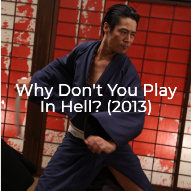 Why Don't You Play In Hell-2013-The Midnight Selections