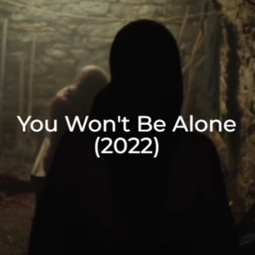 You Won't Be Alone-2022-The Midnight Selections